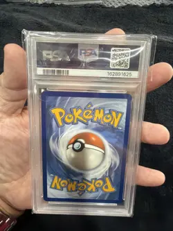 2026 POKEMON CHAOS RISING SPECIAL ILLUSTRATION RARE #118 MEGA DRAGALGE EX PSA 10 - Image 2