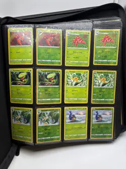 Pokemon TCG Sword & Shield Darkness Ablaze Master Set Complete - Image 1