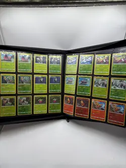 Pokemon TCG Sword & Shield Darkness Ablaze Master Set Complete - Image 2