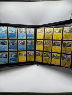 Pokemon TCG Sword & Shield Darkness Ablaze Master Set Complete - Image 5