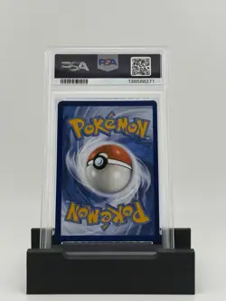 Pokemon Charmander 044 SVP Scarlet & Violet Promo Holo English PSA 9 - Image 2