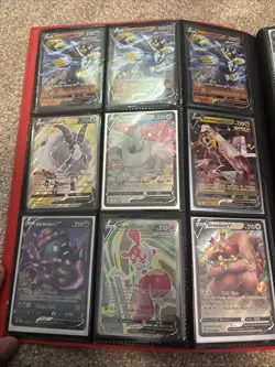 Pokemon Binder 90s-Modern Cards(collectr Value $500+) - Image 2