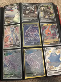 Pokemon Binder 90s-Modern Cards(collectr Value $500+) - Image 3