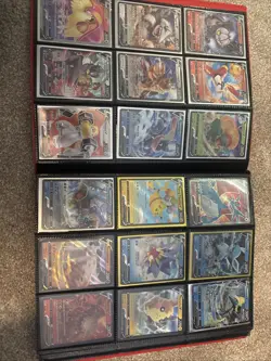 Pokemon Binder 90s-Modern Cards(collectr Value $500+) - Image 4
