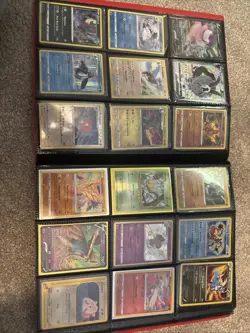 Pokemon Binder 90s-Modern Cards(collectr Value $500+) - Image 5