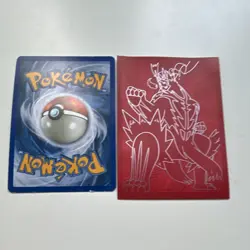 Pokemon TCG Infernape LV.X DP10 Diamond & Pearl Promo Holo ENG 120 HP - Image 3
