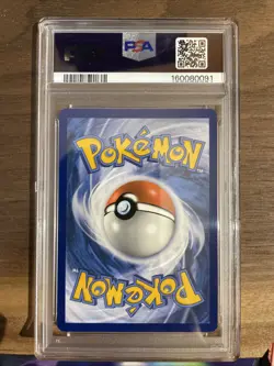 2024 POKEMON SVP EN-SV BLACK STAR PROMO #131 KINGDRA EX PSA 9 - Image 3