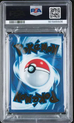 2023 POKEMON 151 ULTRA-PREMIUM COLLECTION #205 MEW EX PSA 9 - Image 2