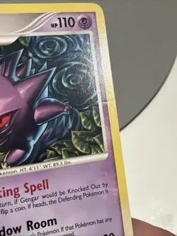 Pokemon Gengar 18/100 Stormfront Non-Holo Rare NM- Vintage - Image 4