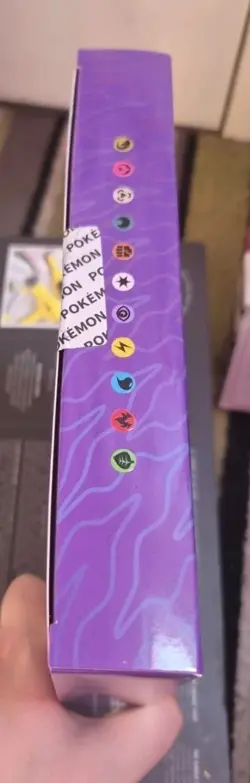 Pokemon Mewtwo V-Union Special Collection Box Sealed - Image 4