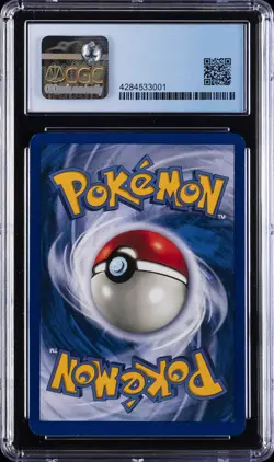 1999 POKEMON JUNGLE - 1ST ED. - HOLO #1/64 CLEFABLE CGC 9 - Image 2