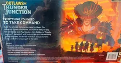 Magic The Gathering Outlaws Thunder Junction Deluxe Commander Kit Desert Bloom - Image 2