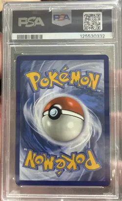 2025 Pokemon Reshiram ex 158/086 Sv: White Flare Holo PSA 10 - Image 2