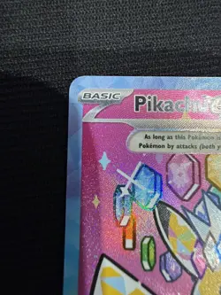 Pokemon TCG Pikachu ex SIR 277/217 Ascended Heroes - NEAR MINT - Image 5