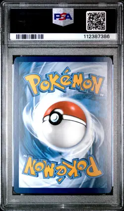 PSA 10 GEM MINT Mew ex 151/165 Double Rare – Scarlet & Violet 151 – Pokemon TCG - Image 2
