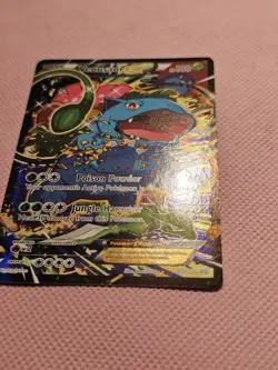 Venusaur EX XY123 XY Holo LP Pokemon TCG LP/MP - Image 3