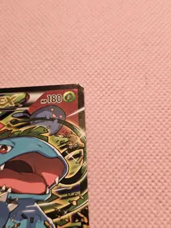 Venusaur EX XY123 XY Holo LP Pokemon TCG LP/MP - Image 4
