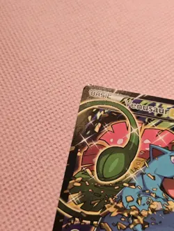 Venusaur EX XY123 XY Holo LP Pokemon TCG LP/MP - Image 5