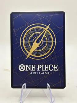 One Piece TCG Boa Hancock OP13-051 Alt Art English NM - Image 2