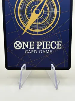 One Piece The Time Of Battle Zehahahahaha! OP16-116 R Alt Art English - Image 4