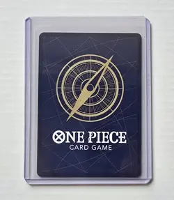 Trafalgar Law OP10-119 SEC Secret Rare One Piece Royal Bloodline English - Image 2