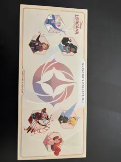 D23 Disney Lorcana Curator's 2026 Coffret Box - Image 2