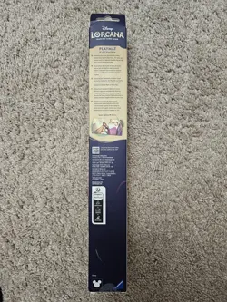 Exclusive Ravensburger Lorcana Rapunzel High Climber Playmat - READY TO SHIP - Image 2