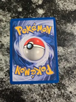 Pokemon TCG 1999 WOTC Base Set Trading Card -- Poliwhirl 38/102 - Image 4
