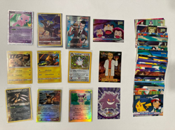 Pokemon Collection - Topps TV Movie & TCG Cards - Lot of 61 - 50% off PC Value - Image 1