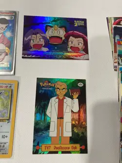 Pokemon Collection - Topps TV Movie & TCG Cards - Lot of 61 - 50% off PC Value - Image 3