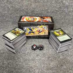 500 MTG Marvel Super Heroes Card Lot Magic the Gathering Multiple Rarities - Image 1