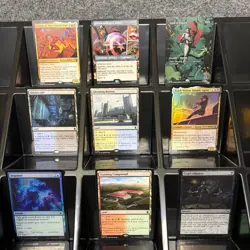 500 MTG Marvel Super Heroes Card Lot Magic the Gathering Multiple Rarities - Image 2