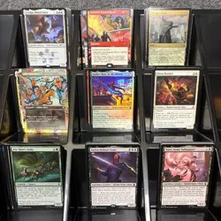 500 MTG Marvel Super Heroes Card Lot Magic the Gathering Multiple Rarities - Image 3