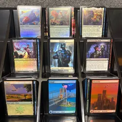 500 MTG Marvel Super Heroes Card Lot Magic the Gathering Multiple Rarities - Image 4
