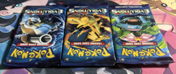 Pokemon XY Evolutions Sealed Booster Packs - 3 Pack Bundle - Image 2