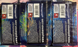 Pokemon XY Evolutions Sealed Booster Packs - 3 Pack Bundle - Image 4