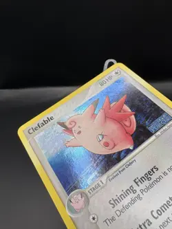 Pokemon Card - Clefable Unseen Forces 36/115 Reverse Holo Stamped LP+ - Image 5