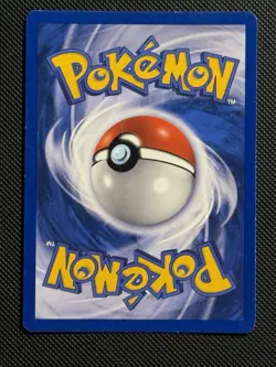 2000 Pokemon DARK ARBOK Team Rocket HOLO RARE Unlimited Edition Card 2/82 SWIRL - Image 2