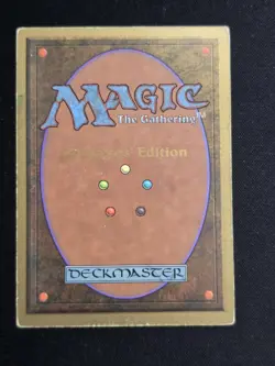 MTG Tundra Collector's Edition Magic the Gathering - Image 2