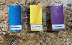 Pokemon TCG Scarlet Violet Booster Bundles Mixed Lot. Surging Paradox Destined - Image 2