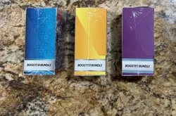 Pokemon TCG Scarlet Violet Booster Bundles Mixed Lot. Surging Paradox Destined - Image 4