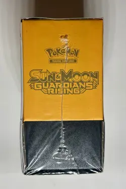 Pokemon Sun & Moon Guardians Rising Elite Trainer Box ETB Factory Sealed - Image 3