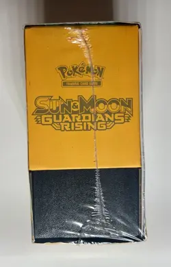 Pokemon Sun & Moon Guardians Rising Elite Trainer Box ETB Factory Sealed - Image 4