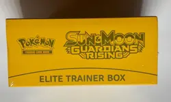 Pokemon Sun & Moon Guardians Rising Elite Trainer Box ETB Factory Sealed - Image 5