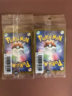 pokemon Illustration Contest 2022 Pokemon Card Japan Promo Set of 3 ✖2 - Image 2