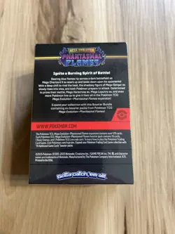 Pokemon TCG Phantasmal Flames Booster Bundle BRAND NEW FACTORY SEALED - Image 3