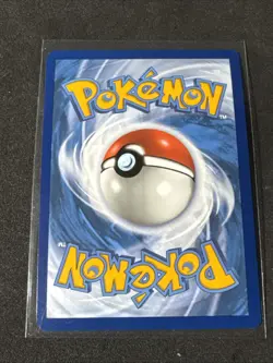 Water energy 033/034 CLB Classic Collection Holo Pokemon Variant NM - Image 2
