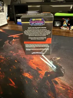 Pokemon TCG: Phantasmal Flames Booster Bundle Brand New Sealed - Image 3