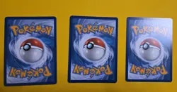 Pokemon TCG First Partner Illustration Collection Series 2 Johto Gen 2 Set - Image 2