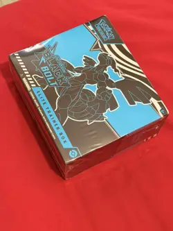 Pokemon TCG Scarlet Violet Black Bolt Elite Trainer Box ETB New Sealed - Image 2